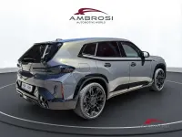 Nuova BMW XM 340 CV (250 kW) 2026 Dravit grey metallizzato SUV