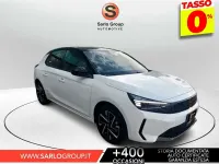 Nuova Opel Corsa 110 CV (80 kW) 2025 Arktis white Berlina