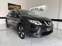 Usata Nissan Qashqai N-Connecta 131 CV (96 kW) 2017 Nero SUV
