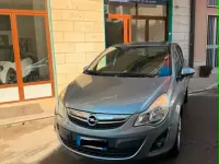 Usata Opel Corsa 86 CV (63 kW) 2012 Grigio Utilitaria