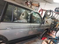 Usata Mitsubishi Pajero Sport 1998 Grigio SUV