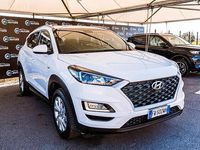 Usata Hyundai Tucson 116 CV (85 kW) 2019 Bianco SUV
