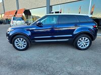 Usata Land Rover Range Rover evoque 150 CV (110 kW) 2015 Blu SUV