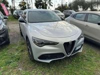 Usata Alfa Romeo Stelvio Veloce 209 CV (153 kW) 2024 Grigio moonlight SUV