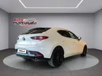 Usata Mazda 3 140 CV (102 kW) 2025 Arctic white Berlina