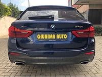 usata BMW 540 540i xDrive Msport