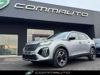 Gebraucht Peugeot 2008 Allure 101 PS (74 kW) 2024 Grau SUV