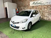 usata Toyota Yaris 1.0 5 porte Active