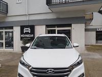 Usata Hyundai Tucson Xpossible 115 CV (84 kW) 2016 Bianco SUV