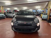 Usata Fiat 500X Lounge 140 CV (102 kW) 2016 Grigio SUV