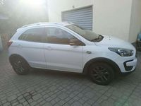 Usata Ford Ka Plus Active 86 CV (63 kW) 2019 Bianco Utilitaria