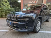 Usata Jeep Cherokee Limited 140 CV (102 kW) 2016 Nero SUV