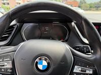 Usata BMW 116 Advantage 116 CV (85 kW) 2020 Nero Utilitaria
