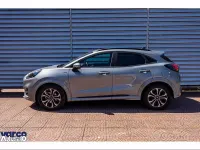 Usata Ford Puma ST-Line 125 CV (91 kW) 2024 Solar yellow (metallizzato) SUV