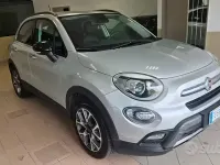 Usata Fiat 500X Cross Plus 120 CV (88 kW) 2016 Grigio SUV
