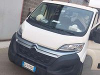 Usata Citroën Jumper 131 CV (96 kW) 2020 Bianco Monovolume