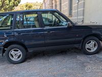 Usata Land Rover Range Rover 113 CV (83 kW) 1999 Blu SUV