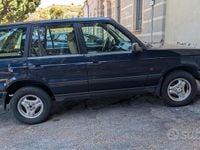 Usata Land Rover Range Rover 1999 Blu SUV