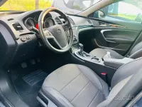 Usata Opel Insignia Cosmo 180 CV (132 kW) 2010 Bluazzurro Station wagon