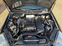 Usata Mercedes SLK200 184 CV (135 kW) 2025 Nero Cabrio