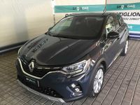 Usata Renault Captur Intens 145 CV (106 kW) 2022 Blu/azzurro SUV