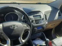 Usata Hyundai ix35 115 CV (84 kW) 2011 Nero SUV