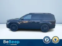 Usata Hyundai Santa Fe 253 CV (186 kW) 2024 Nero pastello SUV