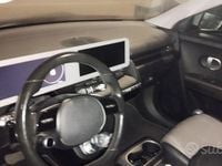 Usata Hyundai Ioniq 5 219 kW (299 CV) 2021 Grigio SUV