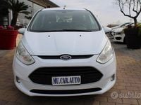Usata Ford B-MAX Titanium 75 CV (55 kW) 2017 Bianco Monovolume