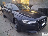 Usata Audi A6 S-Line 177 CV (130 kW) 2013 Berlina