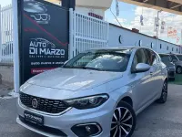 Usata Fiat Tipo Opening Edition 120 CV (88 kW) 2016 Grigio Berlina