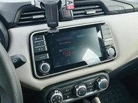 Usata Nissan Micra 71 CV (52 kW) 2018 Grigio Berlina
