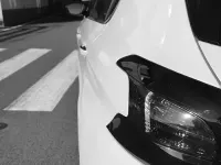 Usata Peugeot 308 205 CV (150 kW) 2015 Bianco Berlina