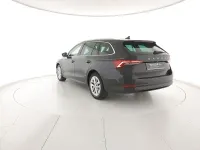 Usata Skoda Octavia Style 150 CV (110 kW) 2023 1z nero tulipano perlato Station wagon