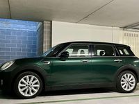 Usata Mini One D Clubman Hype 116 CV (85 kW) 2016 Verde Station wagon