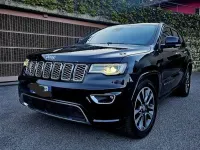 Usata Jeep Grand Cherokee Overland 250 CV (183 kW) 2019 SUV