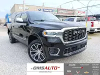 Nuova RAM 1500 540 CV (397 kW) 2026 Nero Pick-up