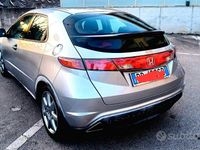 Usata Honda Civic 140 CV (102 kW) 2006 Grigio Berlina