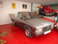 Usata Fiat Argenta 90 CV (66 kW) 1985 Argento Berlina