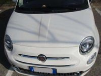 Usata Fiat 500 Lounge 69 CV (50 kW) 2020 Bianco Utilitaria