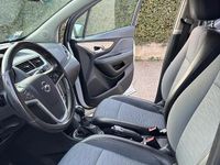 Usata Opel Mokka 131 CV (96 kW) 2015 Bianco SUV