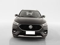 Usata MG ZS Luxury 106 CV (77 kW) 2024 Nero SUV