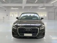 Usata Audi Q2 Business 116 CV (85 kW) 2021 Nero SUV