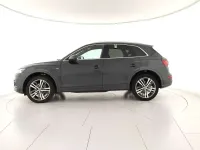 Usata Audi Q5 S-Line 204 CV (150 kW) 2020 Grigio SUV