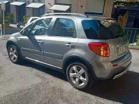 Usata Suzuki SX4 112 CV (82 kW) 2012 Grigio Station wagon