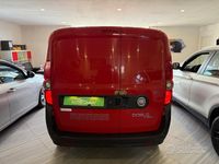 Usata Fiat Doblò 105 CV (77 kW) 2014 Rosso Monovolume