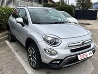 Usata Fiat 500 Cross Plus 140 CV (102 kW) 2015 Grigio Station wagon