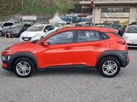 usata Hyundai Kona 1.6 CRDI 115 CV Comf. - km 34000 - 2019