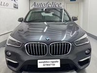 Usado BMW X1 Sport Line 150 CV (110 kW) 2018 Gris SUV