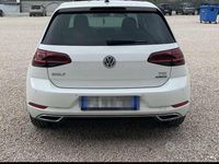 Usata VW Golf VII Executive 131 CV (96 kW) 2019 Berlina